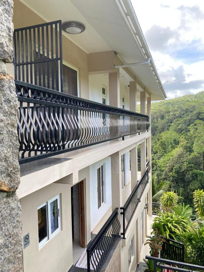 South Hill Villa Анс-Руаяль Экстерьер фото