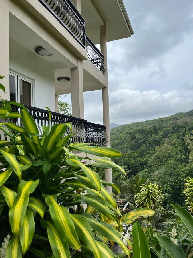 South Hill Villa Анс-Руаяль Экстерьер фото