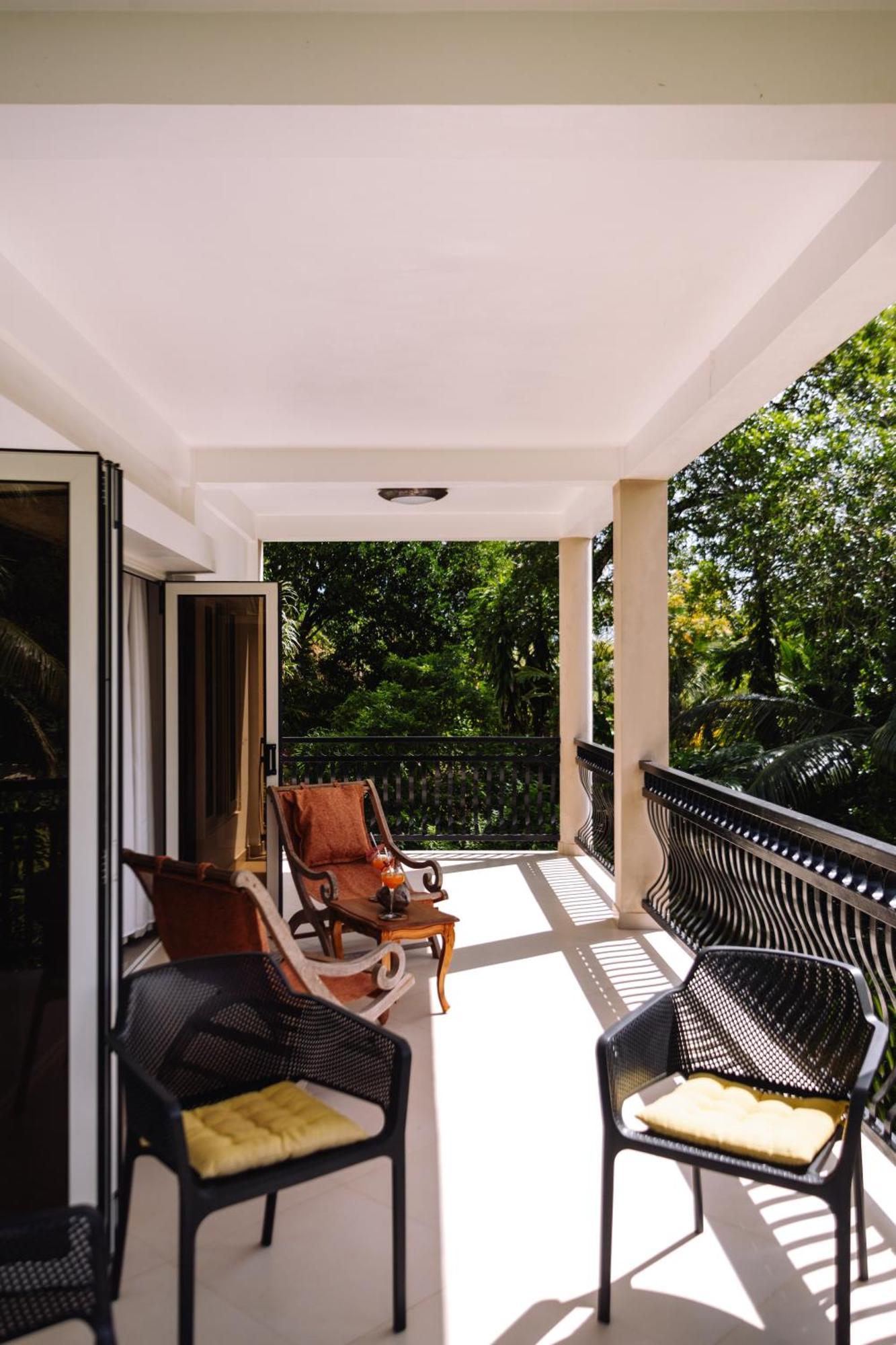South Hill Villa Анс-Руаяль Экстерьер фото